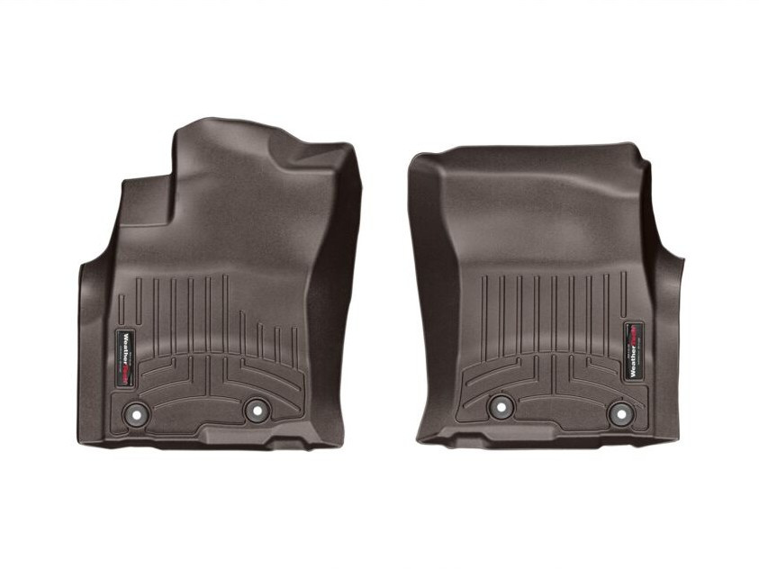 WeatherTech Rear Floor Liners