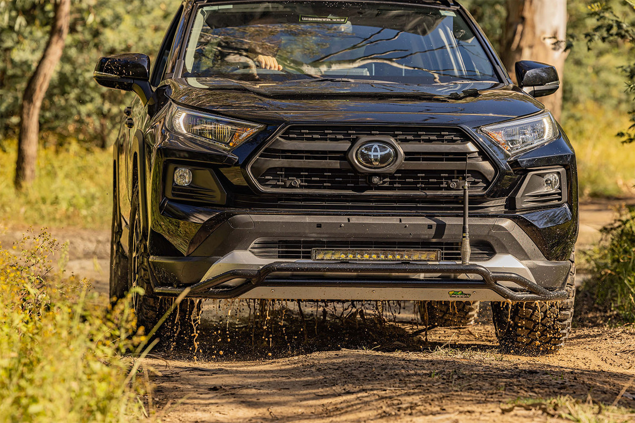 ATS Front Bumper Guard for Toyota RAV4 (2019-2025)