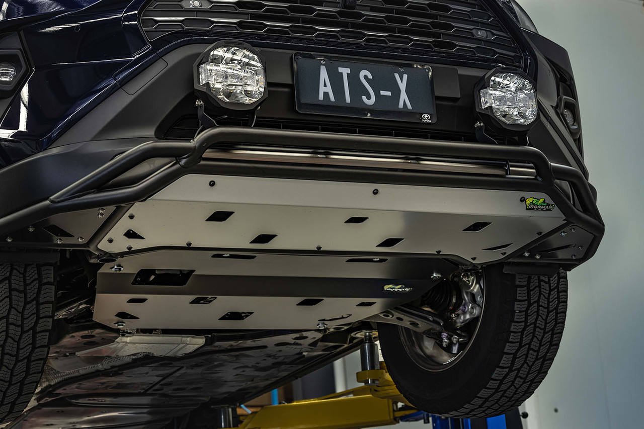 ATS Front Bumper Guard for Toyota RAV4 (2019-2025)