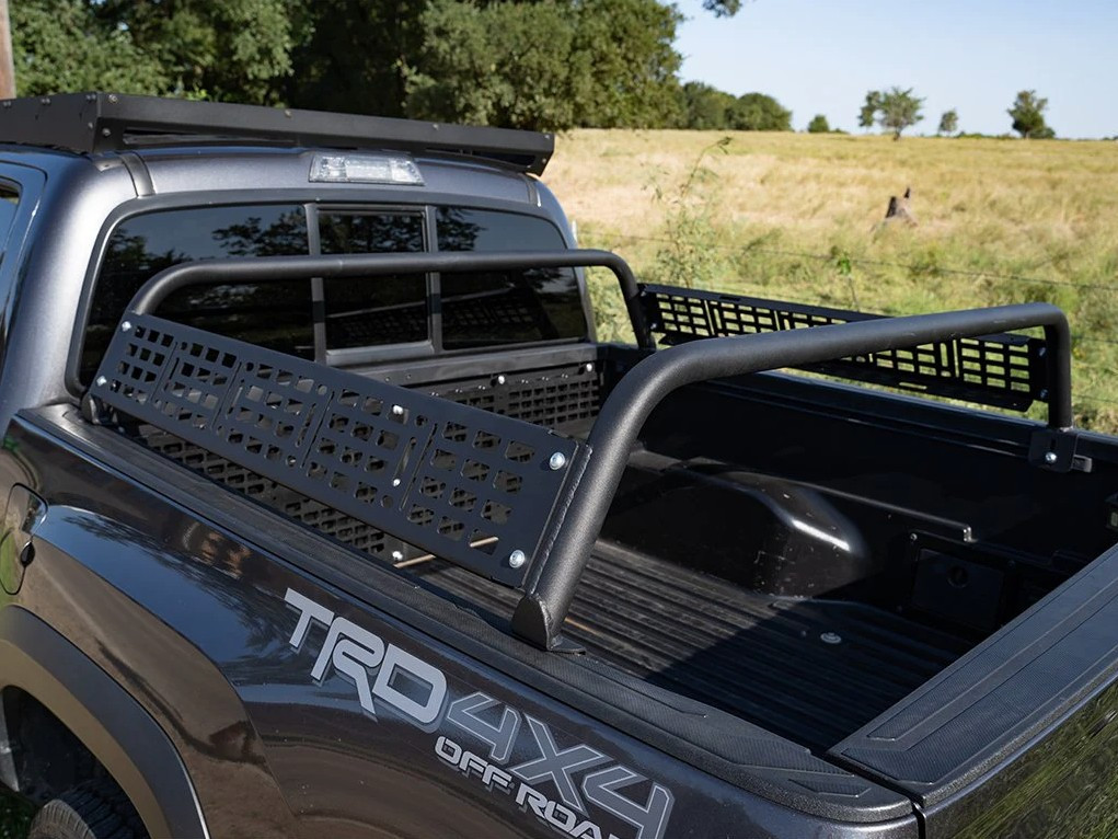 Overland Bed Bars For 2005-2023 Toyota Tacoma (Used)