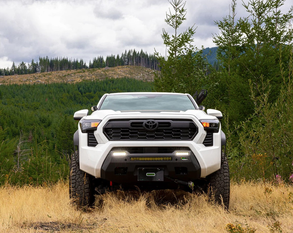 Raid Front Insert Bumper