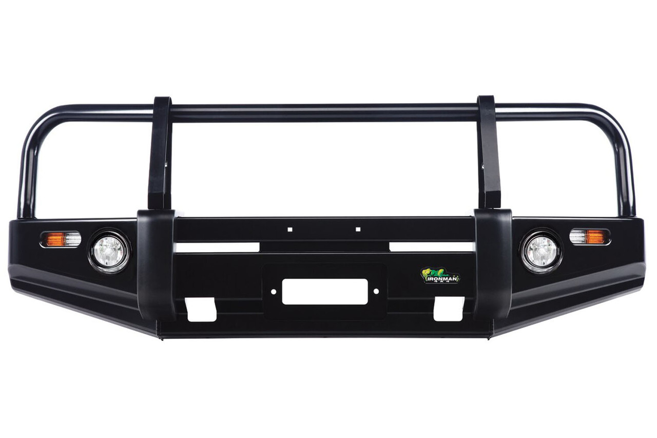 Classic Off Road Bumper Suited For Lexus GX470/Toyota Prado 120