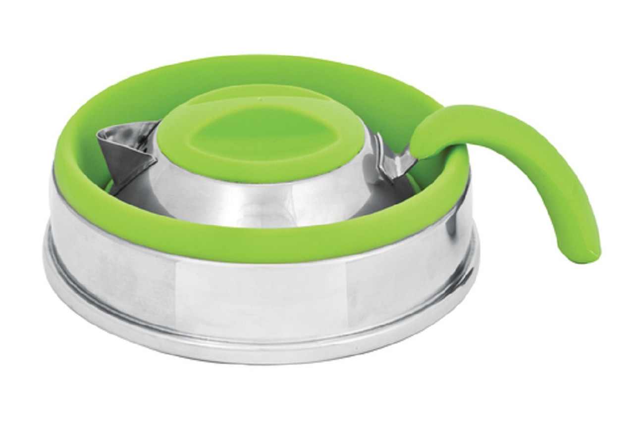 Collapsible Silicone Kettle