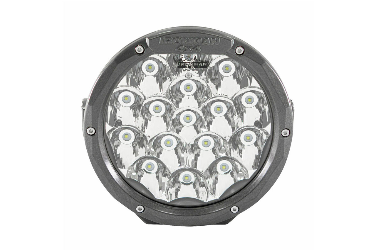 7" Blast Phase II Combo LED Driving Light