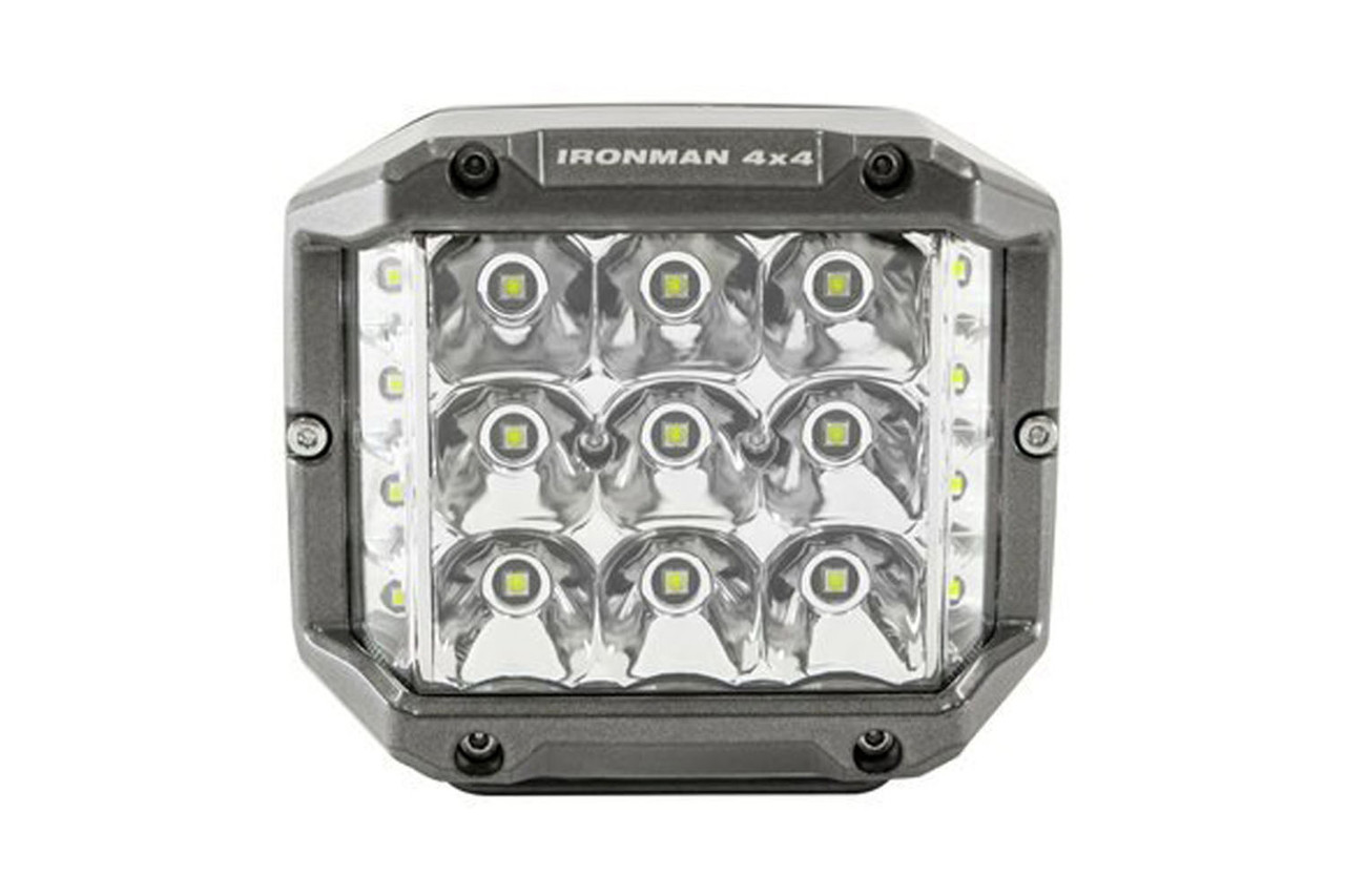 5" Universal LED Light Kit With Side Shooters