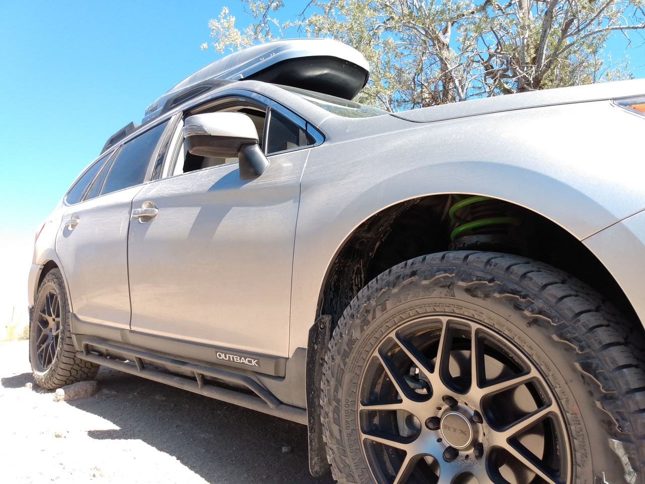 Liftgate Lift Support Struts Set For 2015-2019 Subaru Outback – AM Autoparts 10-Year Warranty
