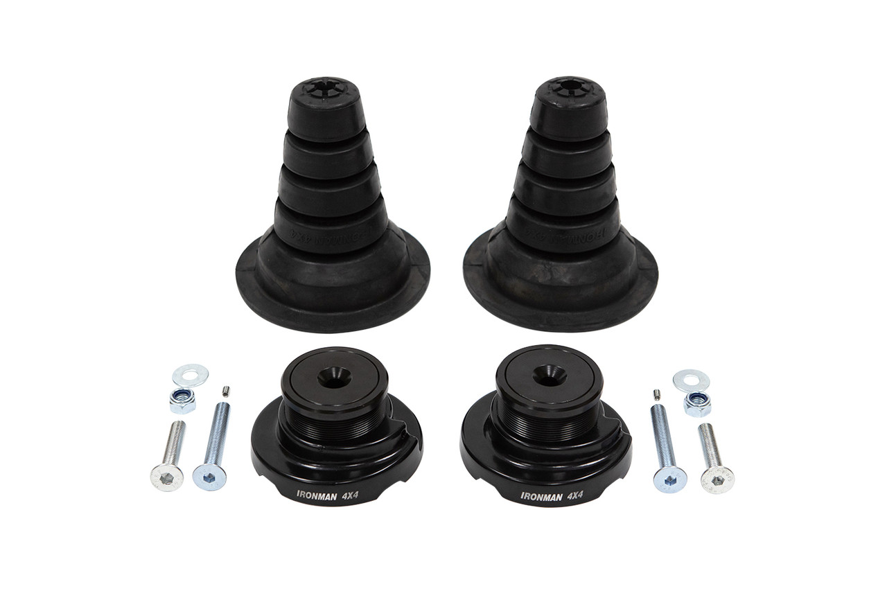 Adjustable Rear Airbag Delete Kit Suited ForLexus GX470/GX460
