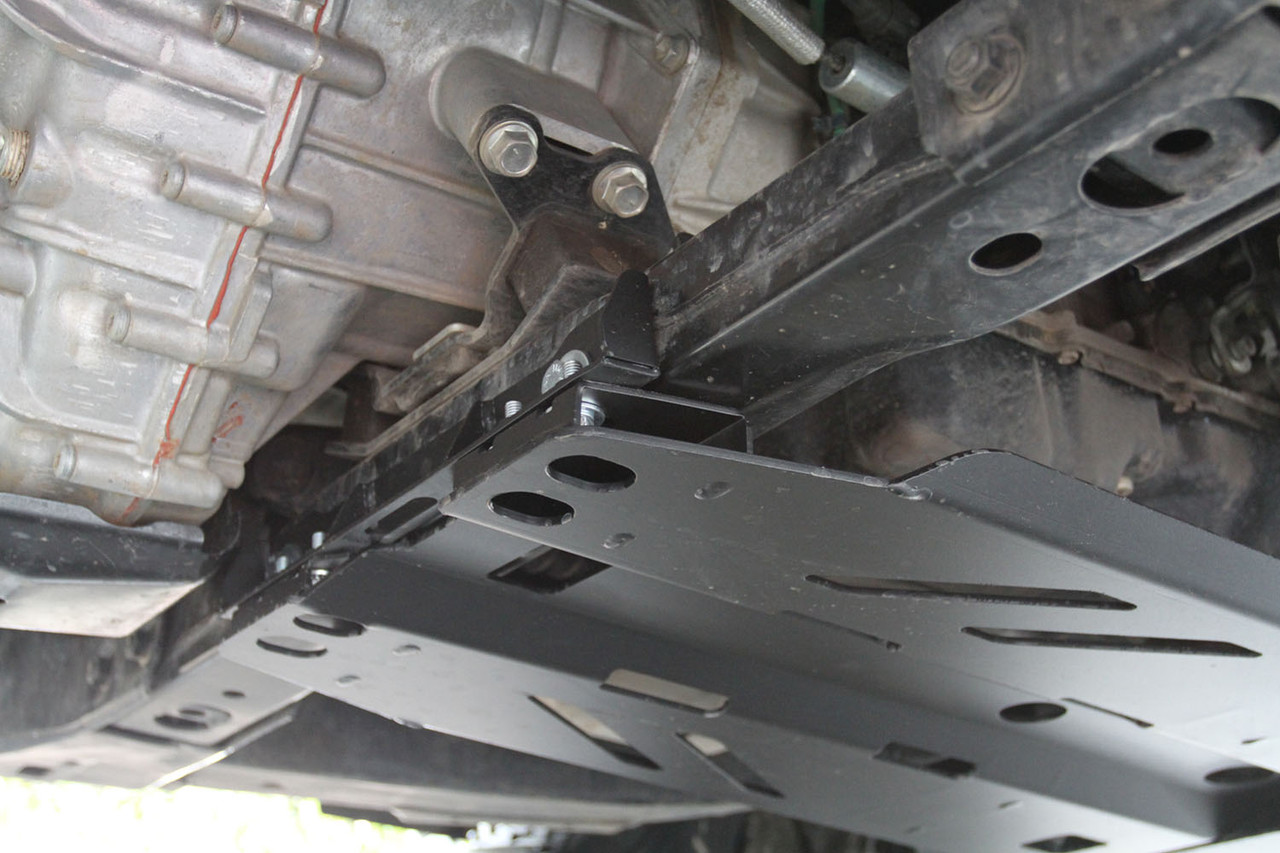 Heavy Duty Skid Plate Kit Suited For 2007-2021 Toyota Tundra