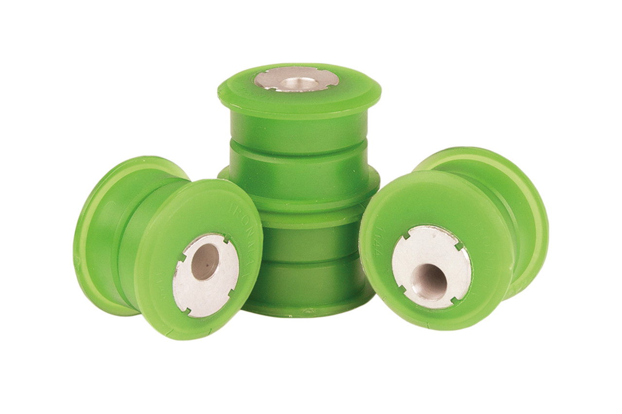 Adjustable Caster Bushings