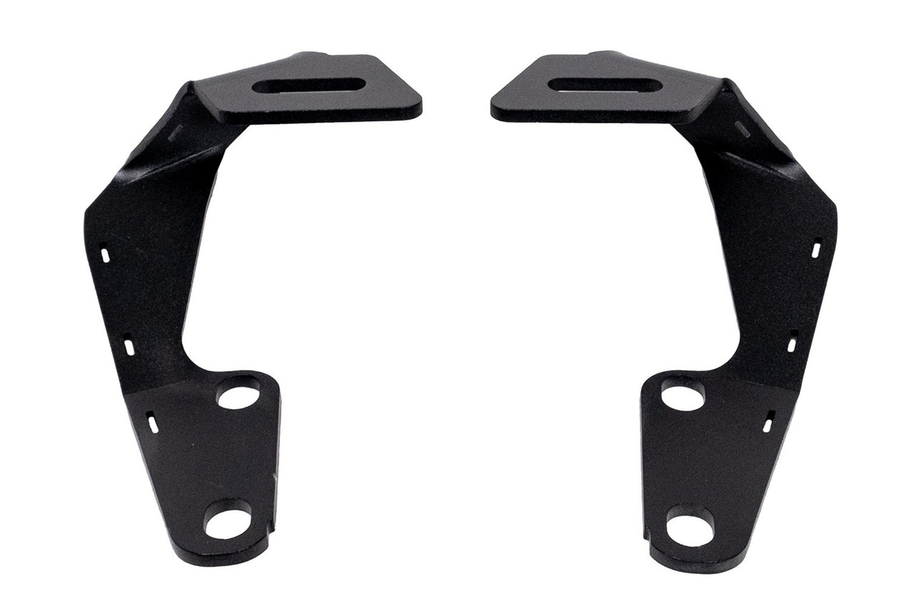 Rago Fabrication Low Pro Ditch Light Mounts Suited for 2010+ Toyota 4Runner
