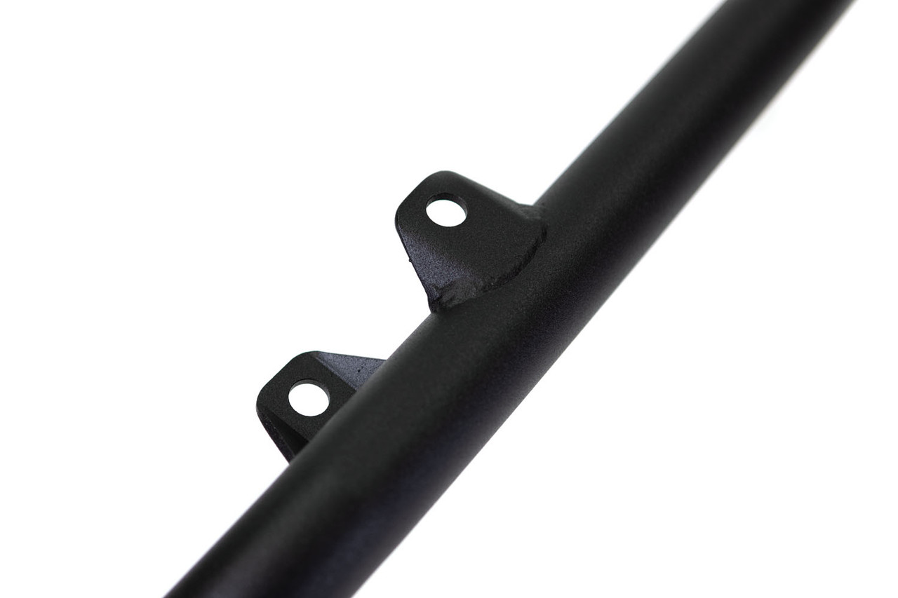 Rally Innovations - Front Rally Light Bar Mount Kit with LED Lights Suited for 2020+ Subaru Outback