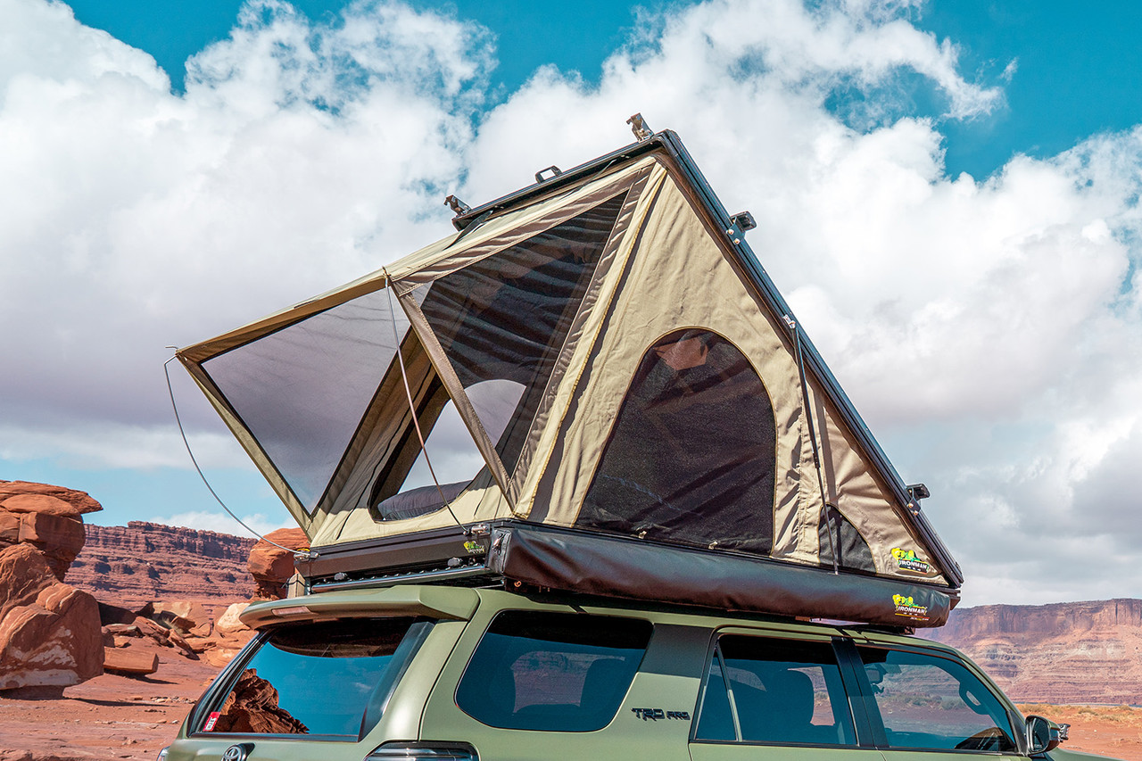 Swift 1400 Hard Shell Rooftop Tent - Nomad Overland Adventures