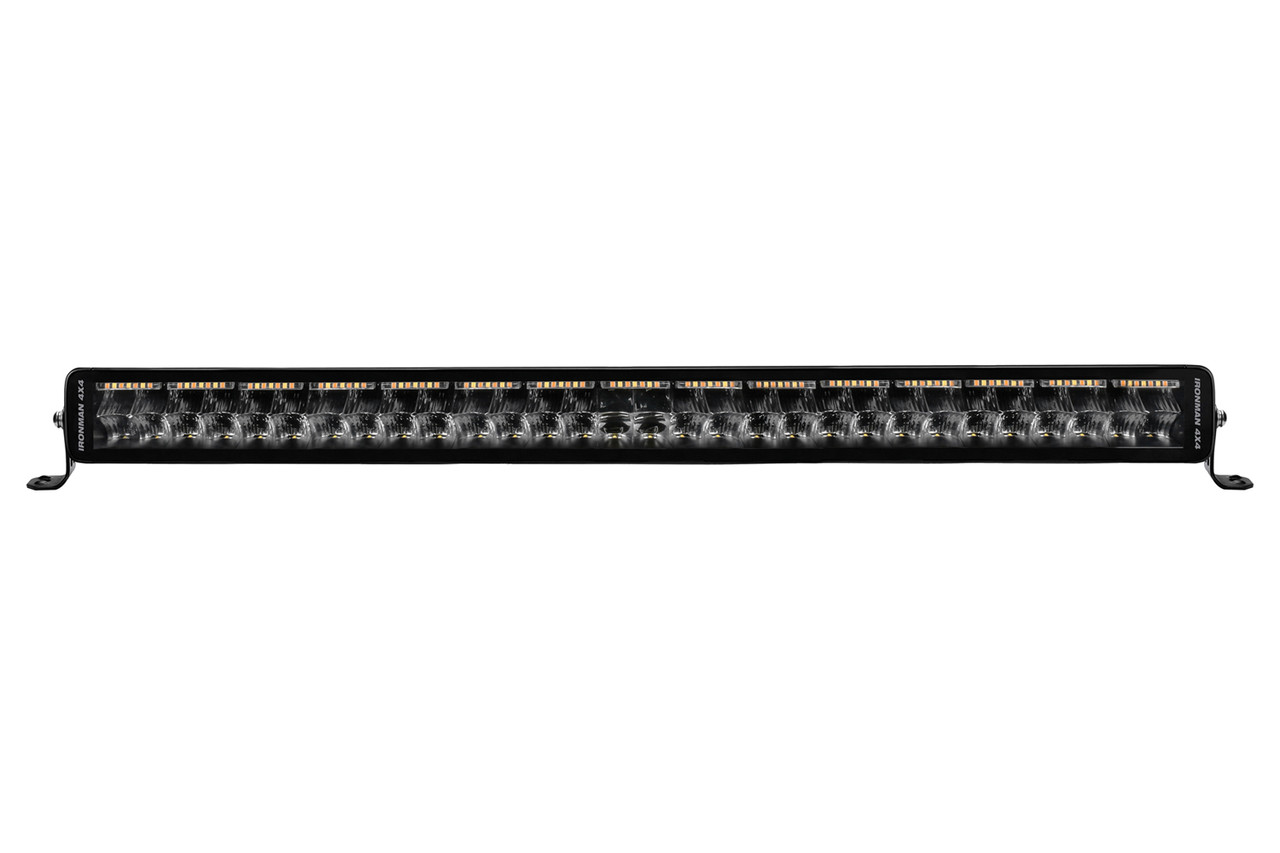 Bright Saber Multi-Function LED Dual Row Light Bar - 32"