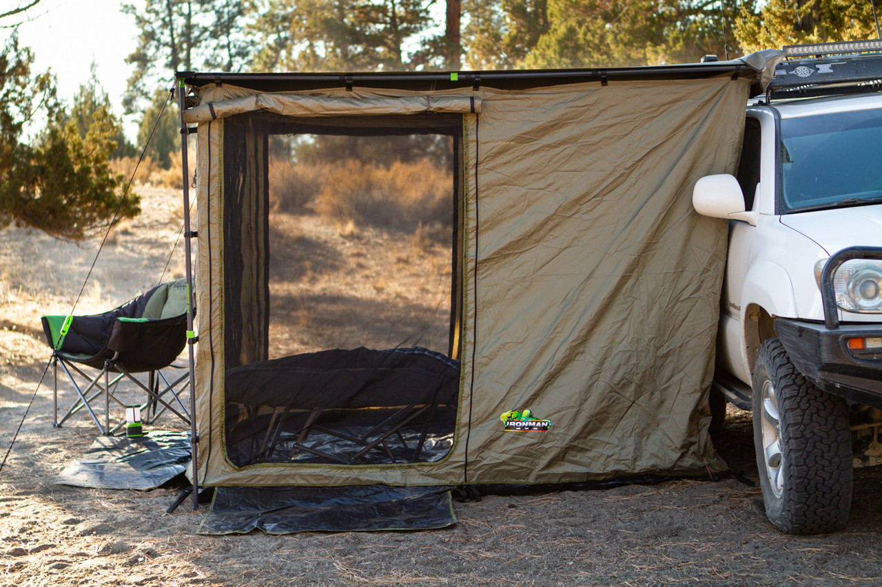 Collapsible Storage Tub Kit with Lids - 30L - Ironman 4x4 America