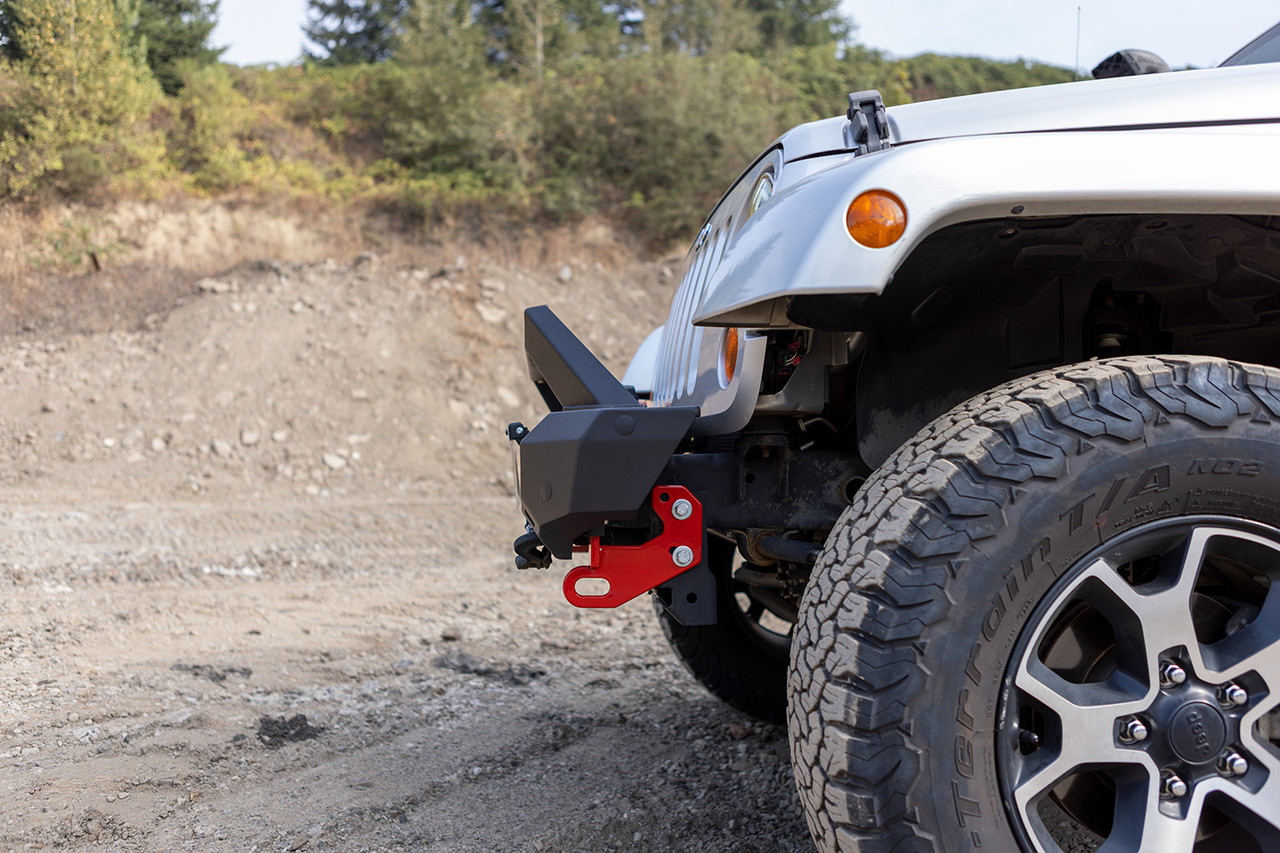 Build Package Suited For Jeep Wrangler JK | Suspension Lift Kit | Stubby  Front Bumper - Nomad Overland Adventures