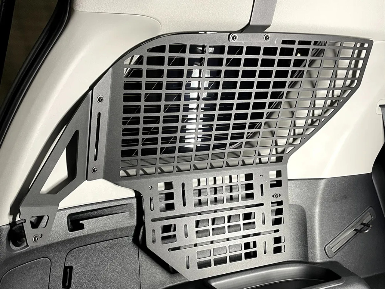 Cali Raised 2010+ 4Runner Rear Molle Panel