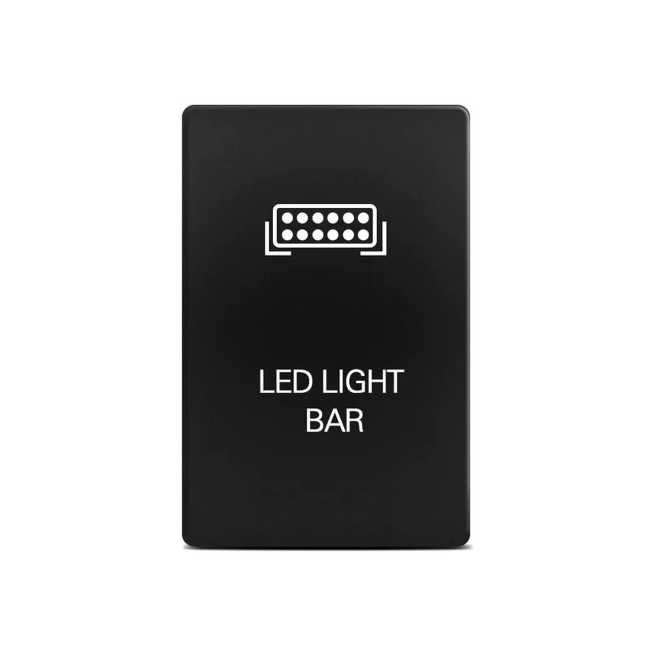 Cali Raised Small Light Bar Switch