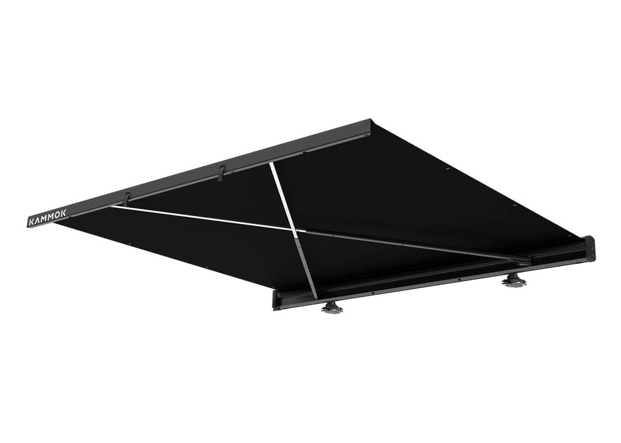 Kammok Crosswing 7' - Charcoal Gray