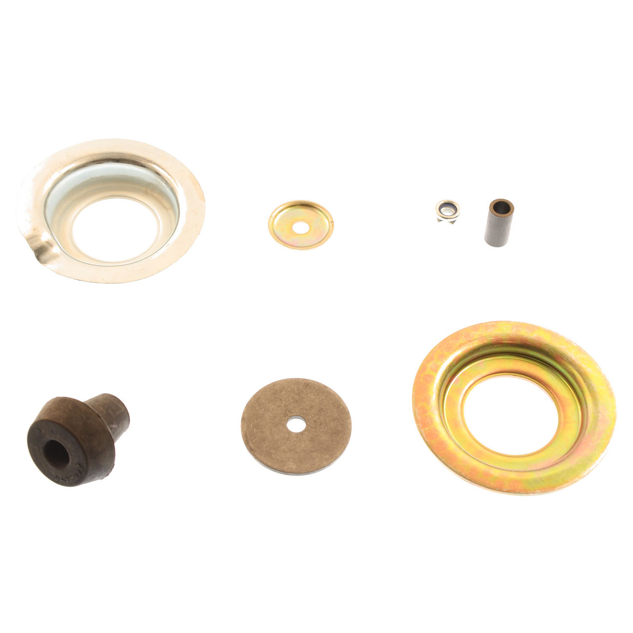 Bilstein Shock Absorbers - 24-007306