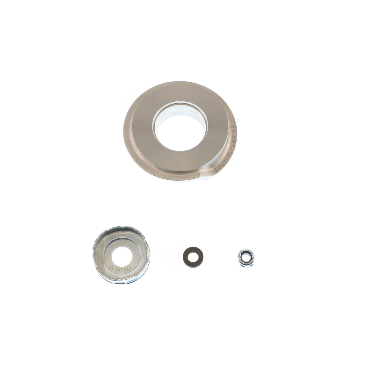 Bilstein Shock Absorbers - 24-017787