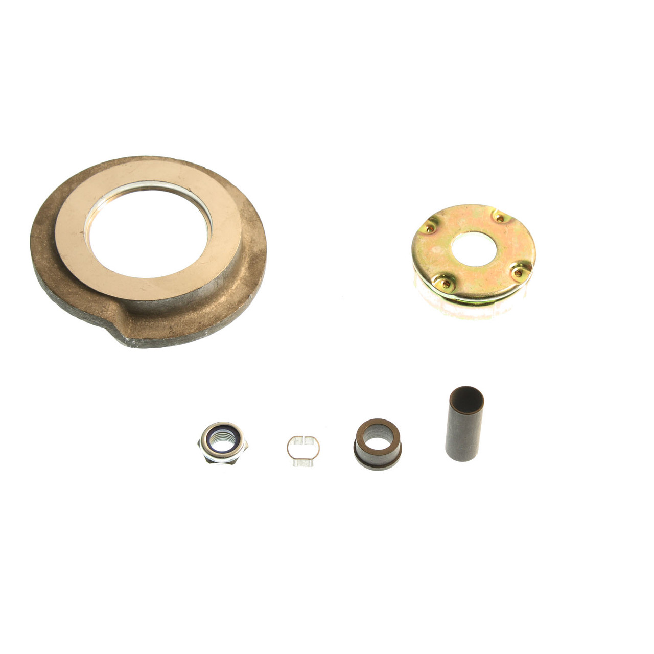 Bilstein Shock Absorbers - 24-018708