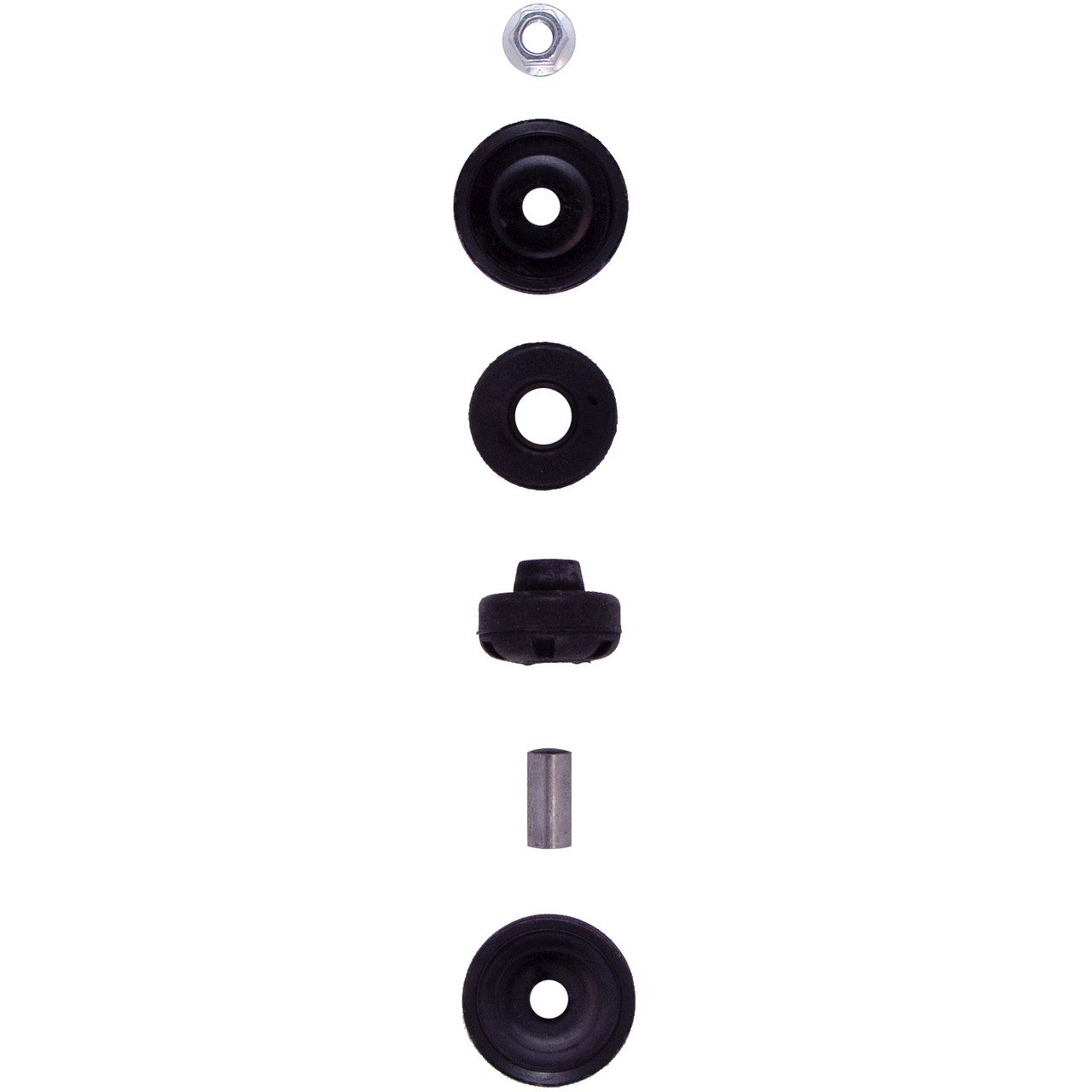 Bilstein Shock Absorbers - 24-284707