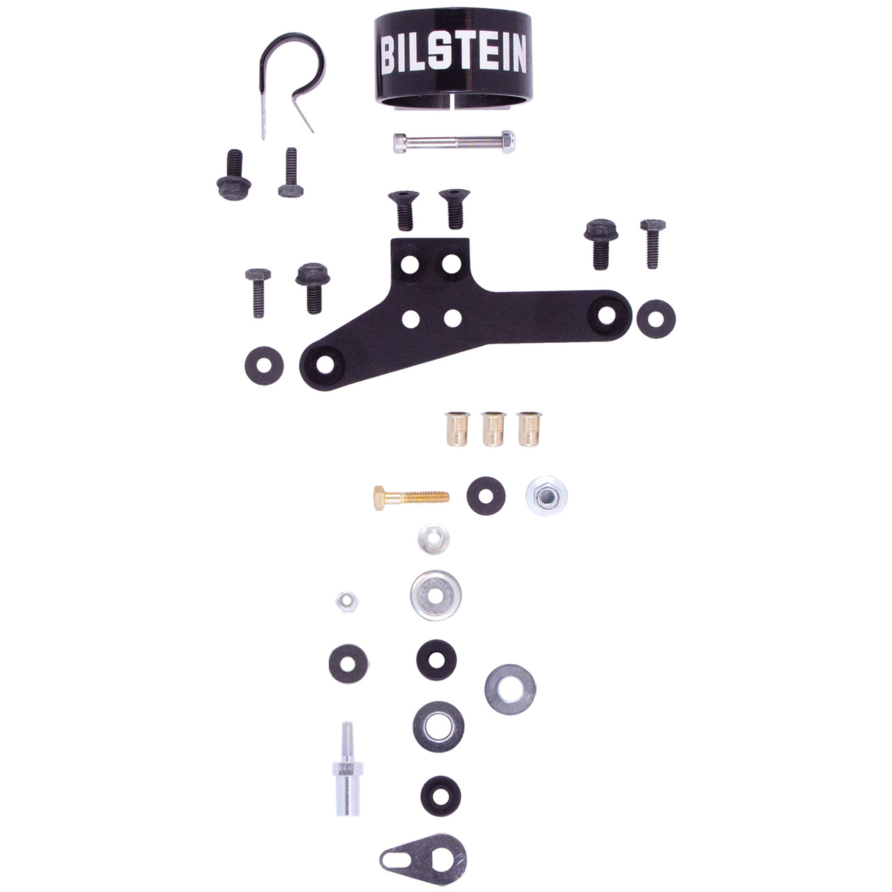 Bilstein Shock Absorbers - 25-284591