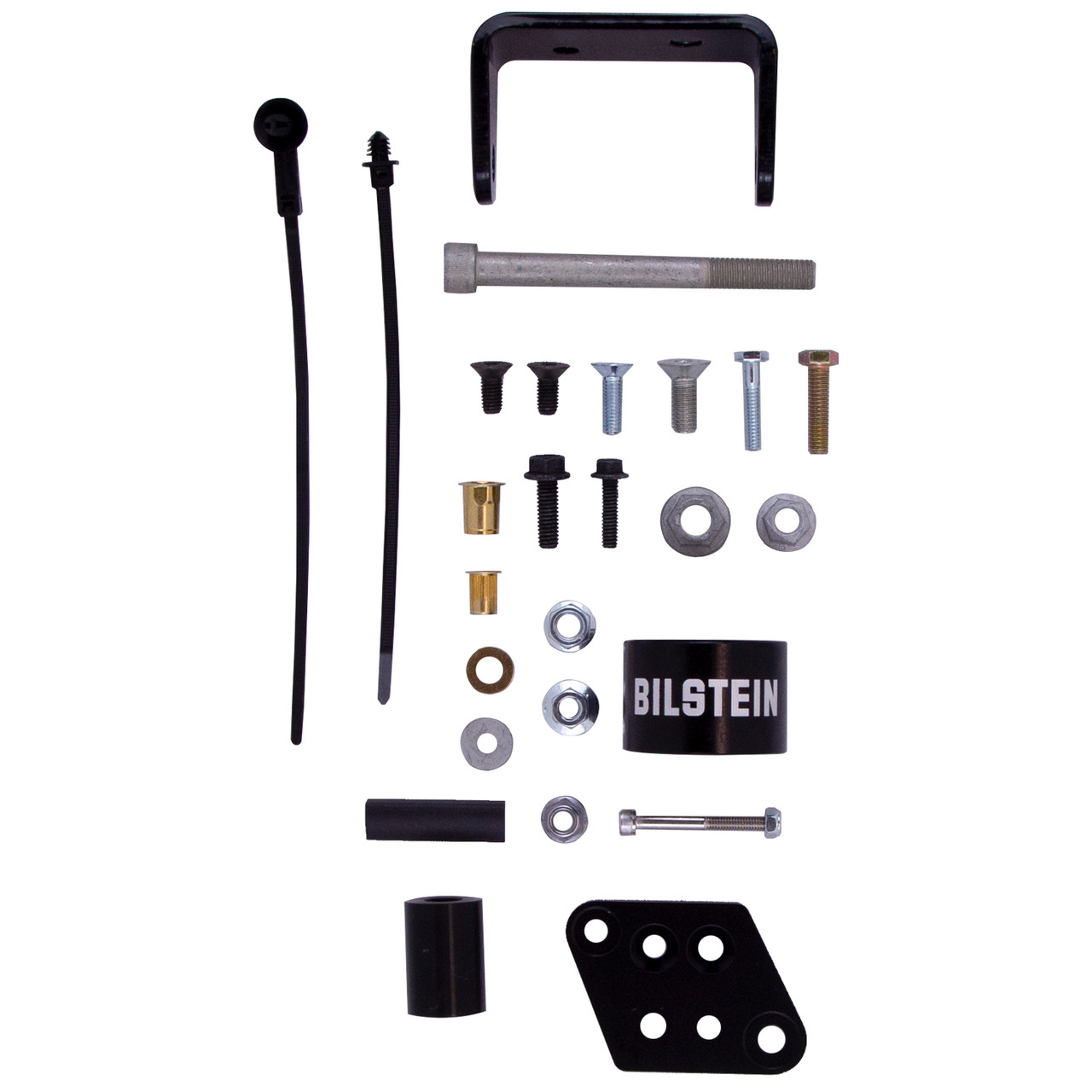 Bilstein Shock Absorbers - 25-287530