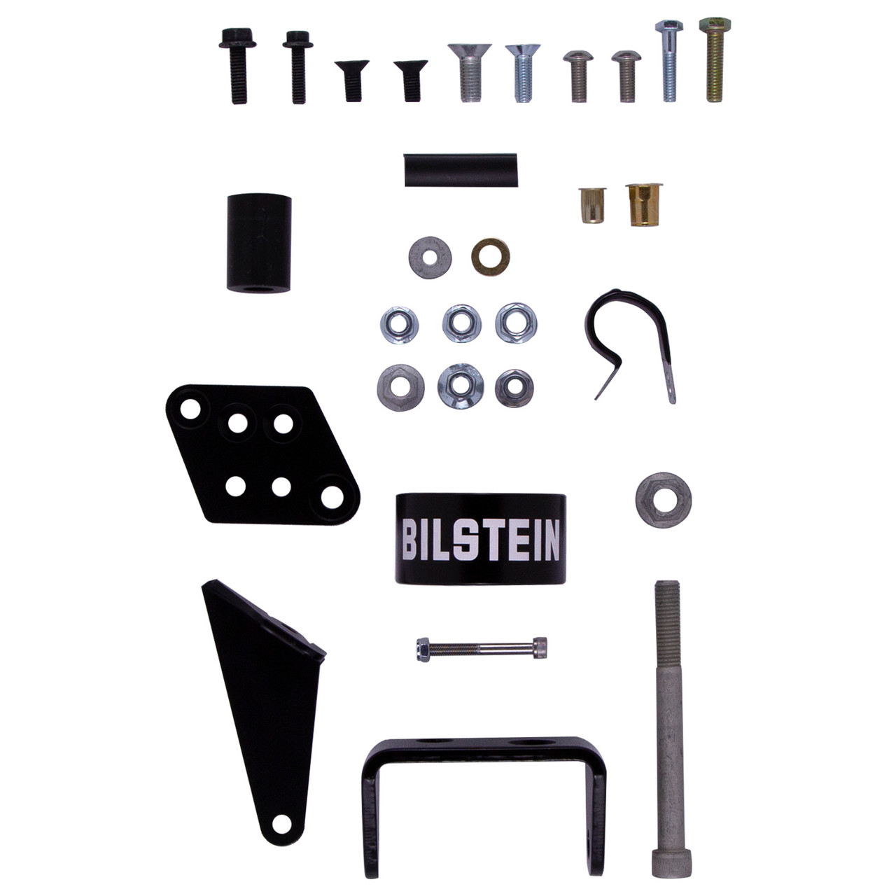 Bilstein Shock Absorbers - 25-297843