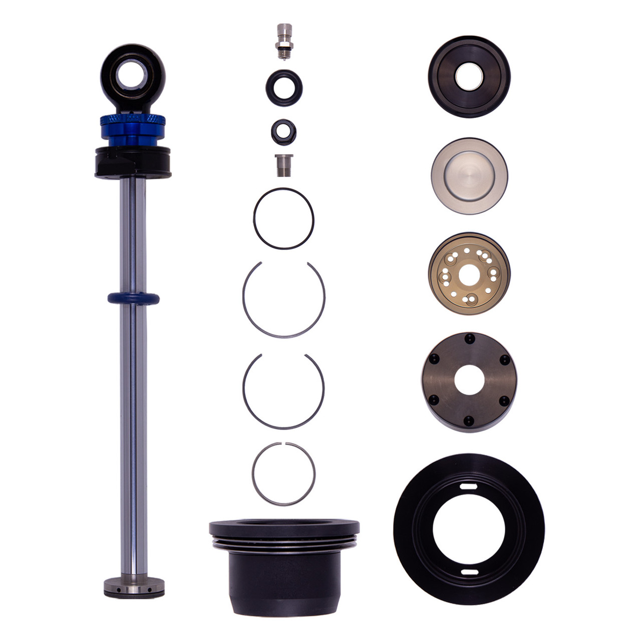 Bilstein Shock Absorbers - 33-344188