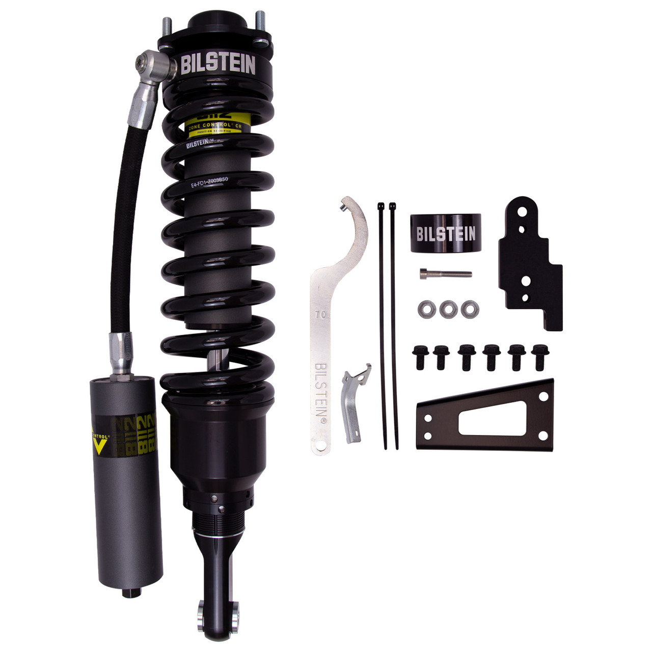 Bilstein Shock Absorbers - 41-322673