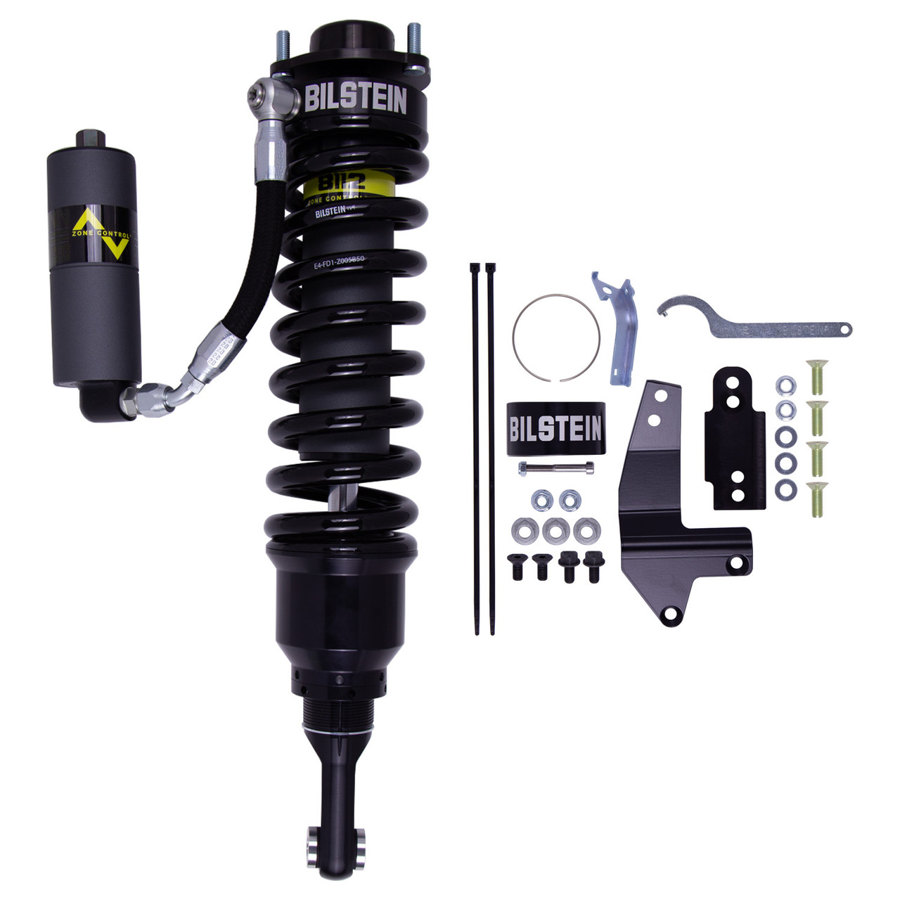Bilstein Shock Absorbers - 41-324172