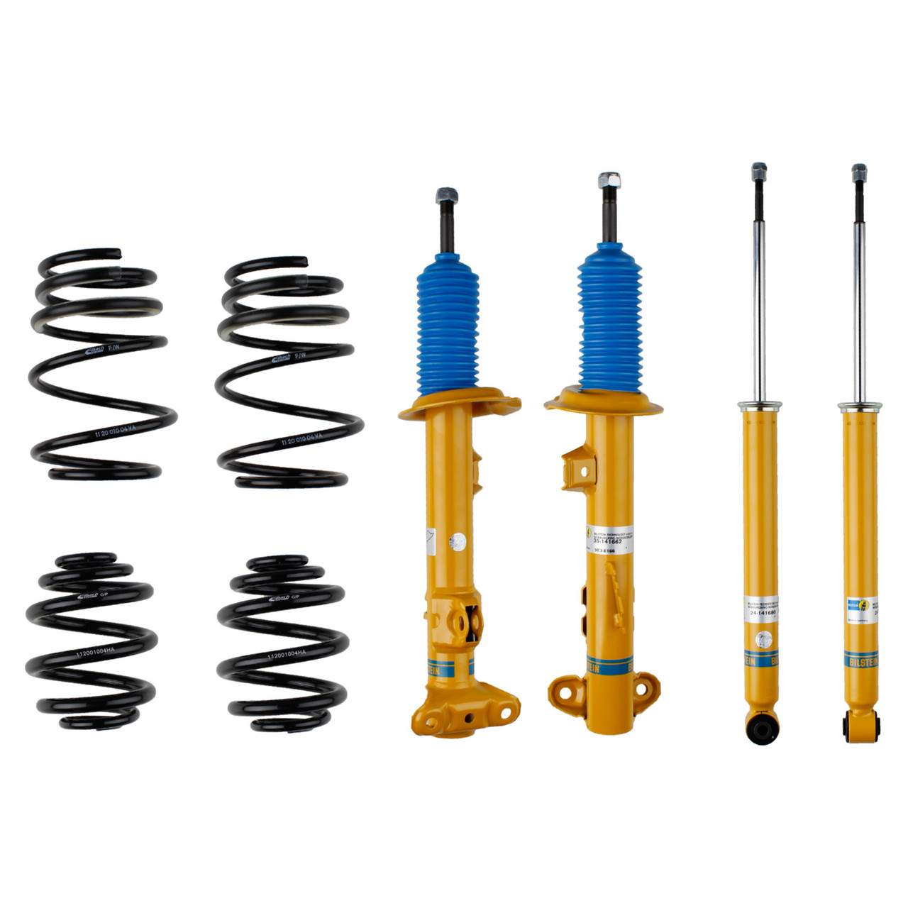Bilstein Shock Absorbers - 46-000033