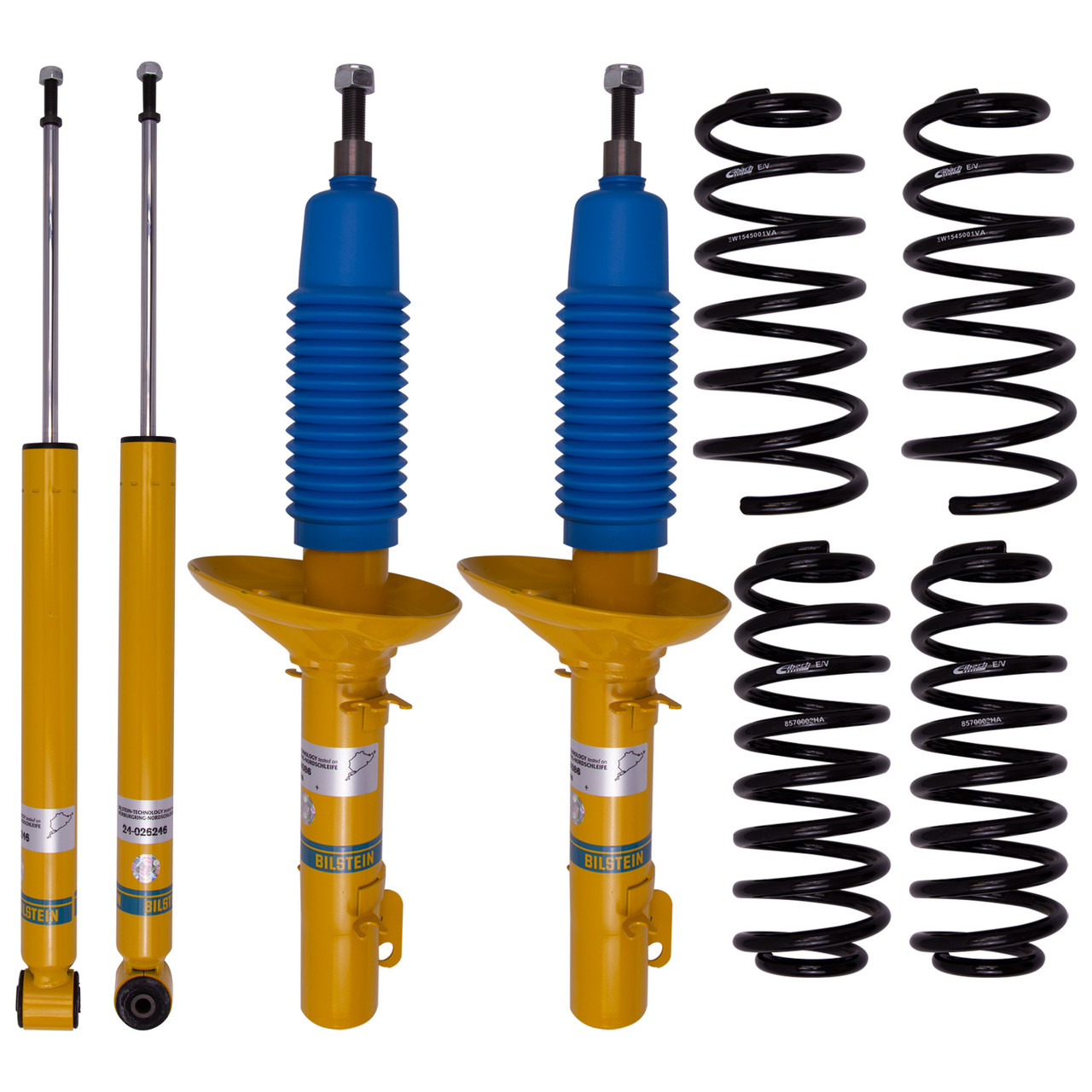 Bilstein Shock Absorbers - 46-000378