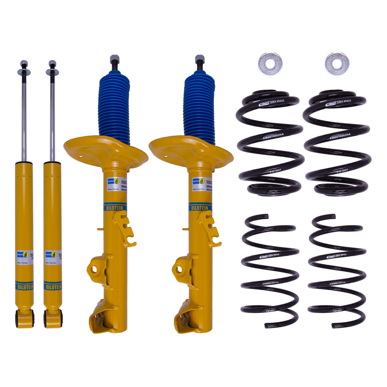 Bilstein Shock Absorbers - 46-180988