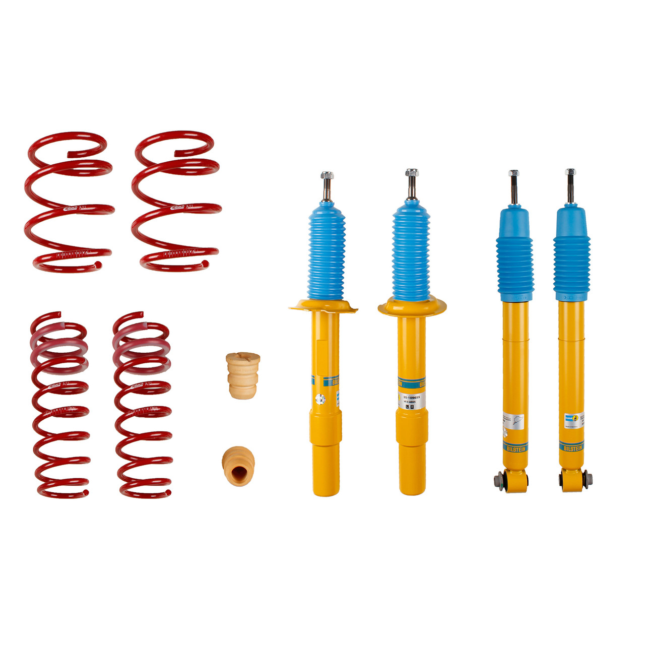 Bilstein Shock Absorbers - 46-181206