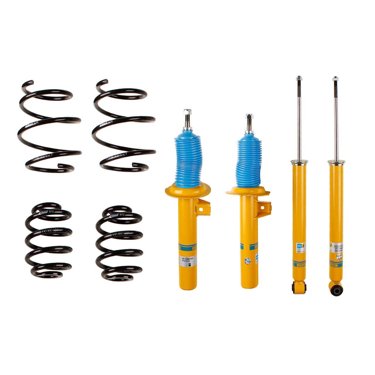 Bilstein Shock Absorbers - 46-181237