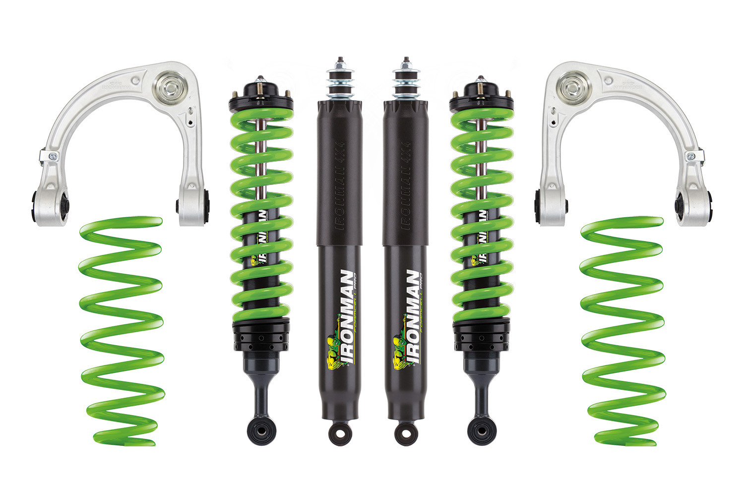 Foam Cell Pro Suspension Kit Suited for Toyota 200 Series Land Cruiser