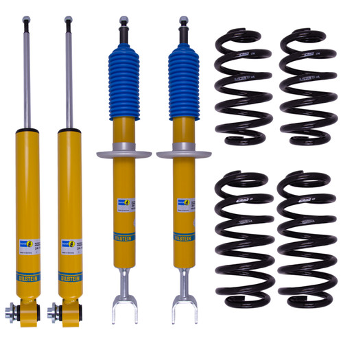 Bilstein Shock Absorbers - 46-189844