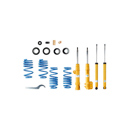 Bilstein Shock Absorbers - 47-237834