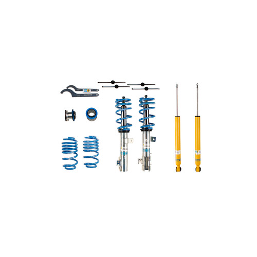 Bilstein Shock Absorbers - 47-242043