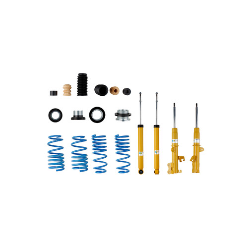 Bilstein Shock Absorbers - 47-254152