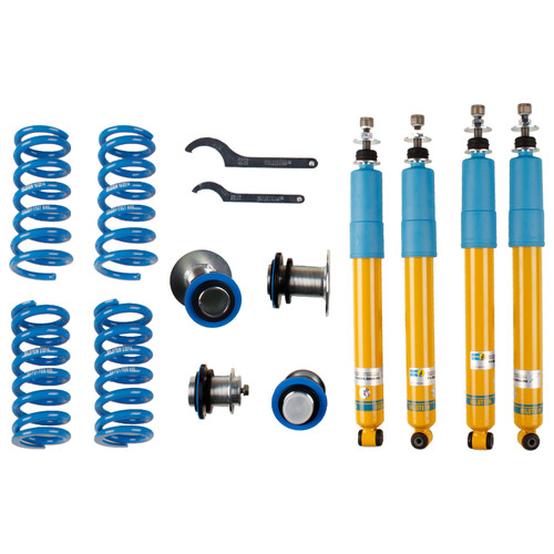 Bilstein Shock Absorbers - 48-119542