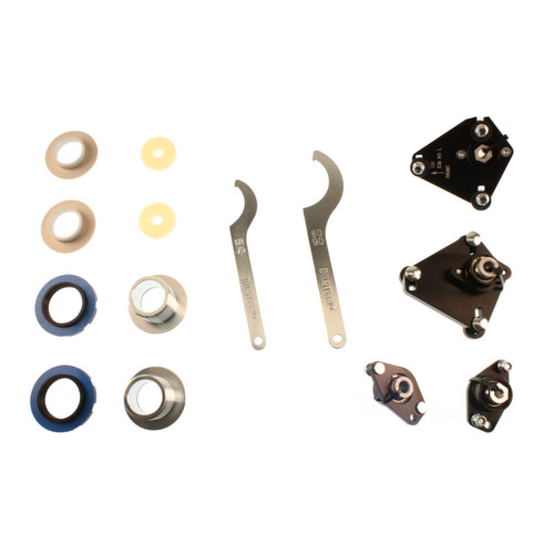 Bilstein Shock Absorbers - 48-215855