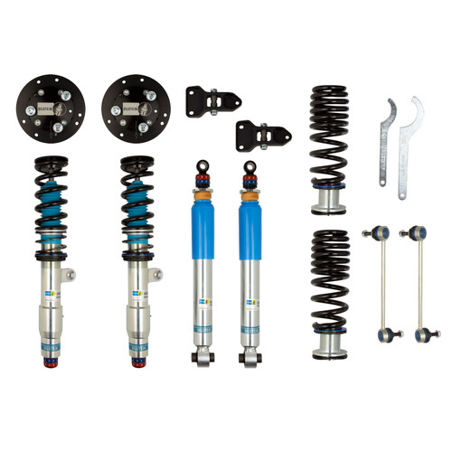 Bilstein Shock Absorbers - 48-242660