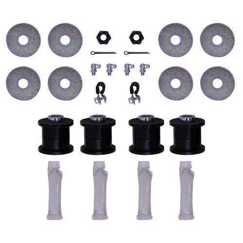 Bilstein Shock Absorbers - 51-304683