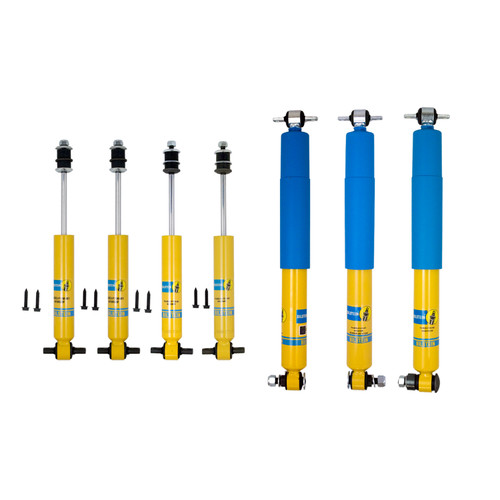 Bilstein Shock Absorbers - F4-SE7-F565-M0
