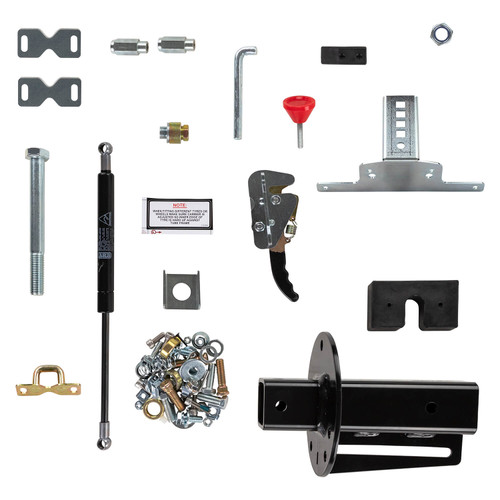 ARB - 5700251 - Spare Tire Carrier - 5700251