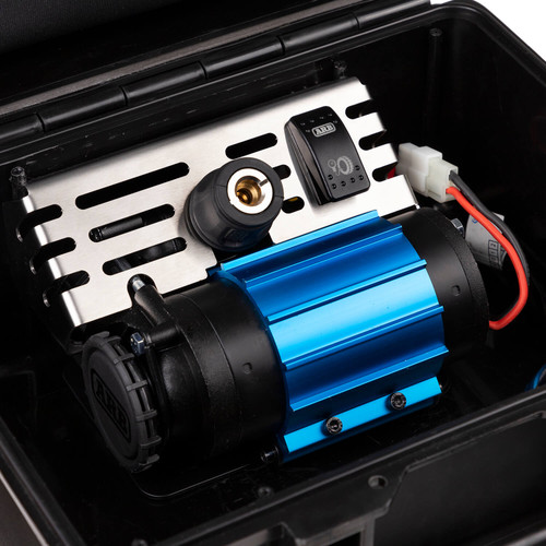 ARB - CKMP12V2 - Single 12V Portable Compressor Kit - CKMP12V2