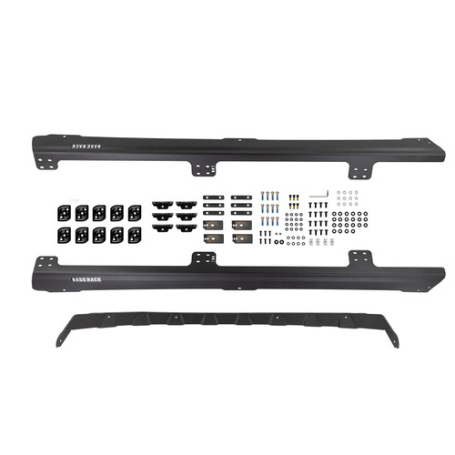 ARB - 17915090 - BASE Rack Mount Kit with Deflector - 17915090